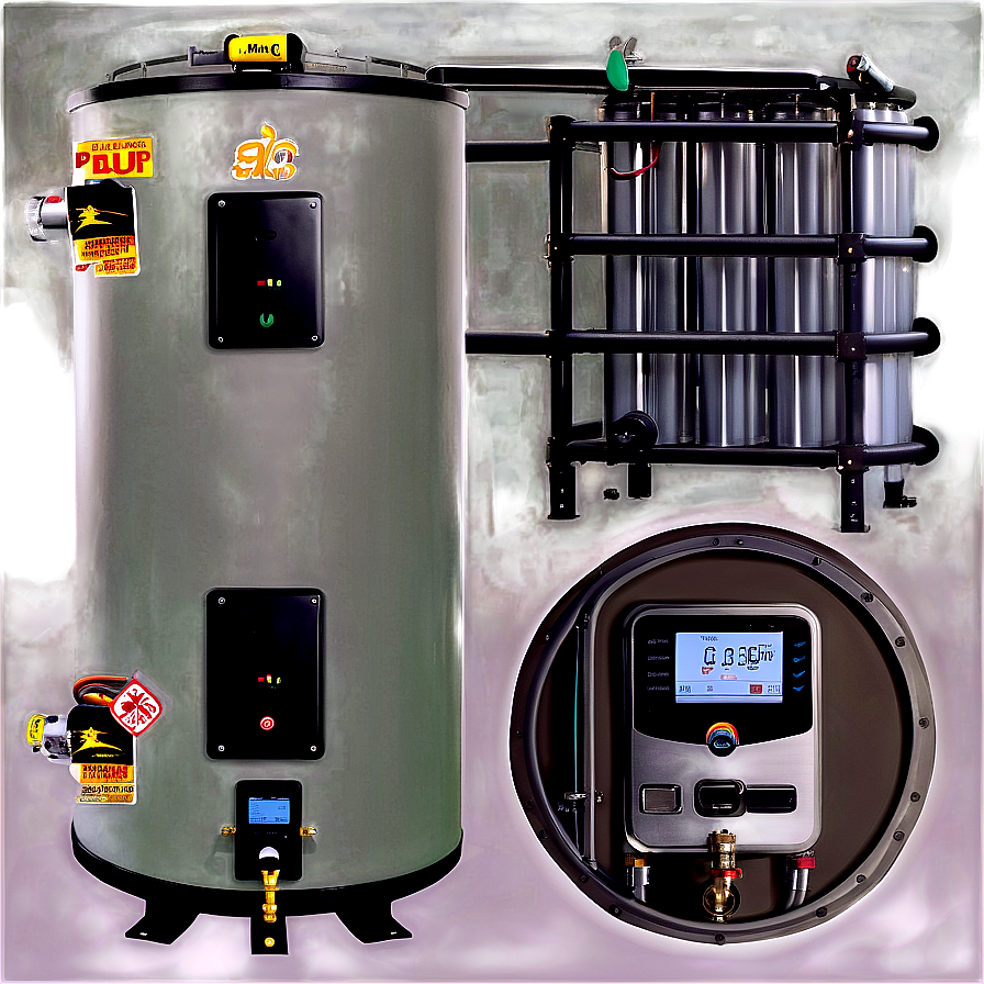 High-efficiency Water Heater Selection Png 06262024