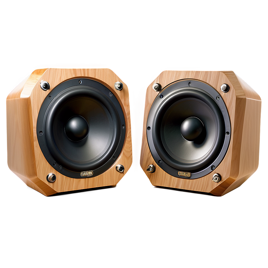 High-end Audiophile Speaker Png 30