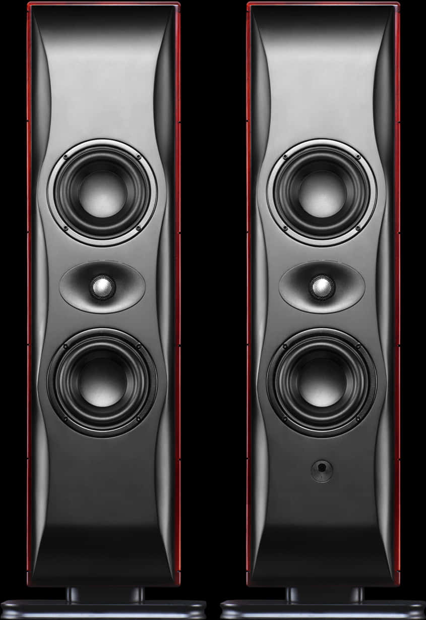 High End Floorstanding Speakers