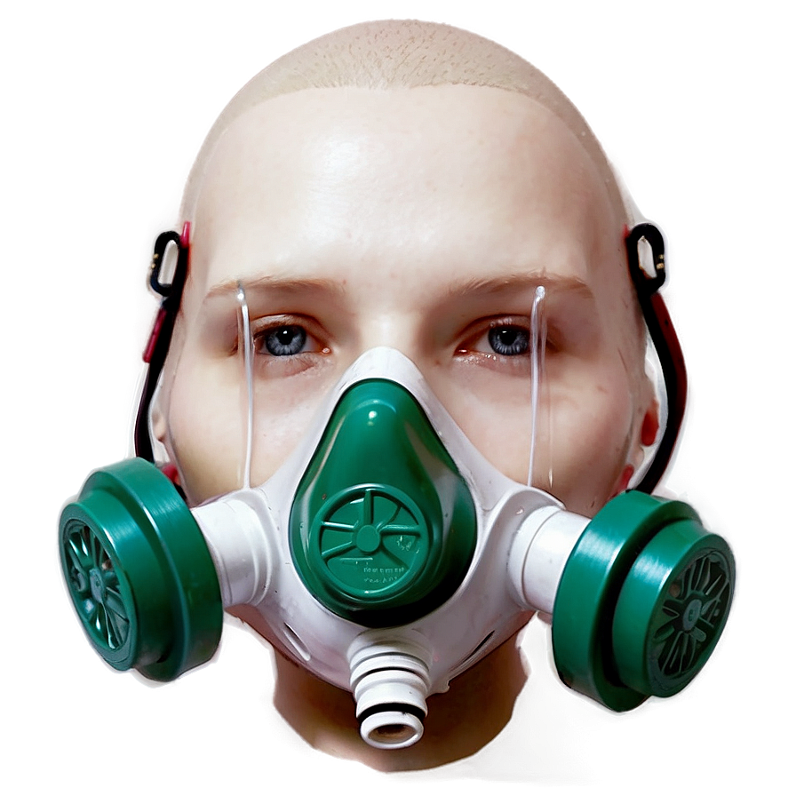 High Flow Oxygen Mask Png Vkv36