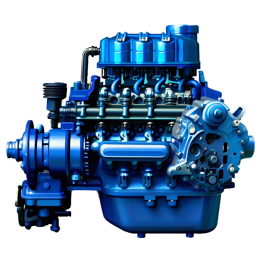 High Horsepower Car Engine Diagram Png 92