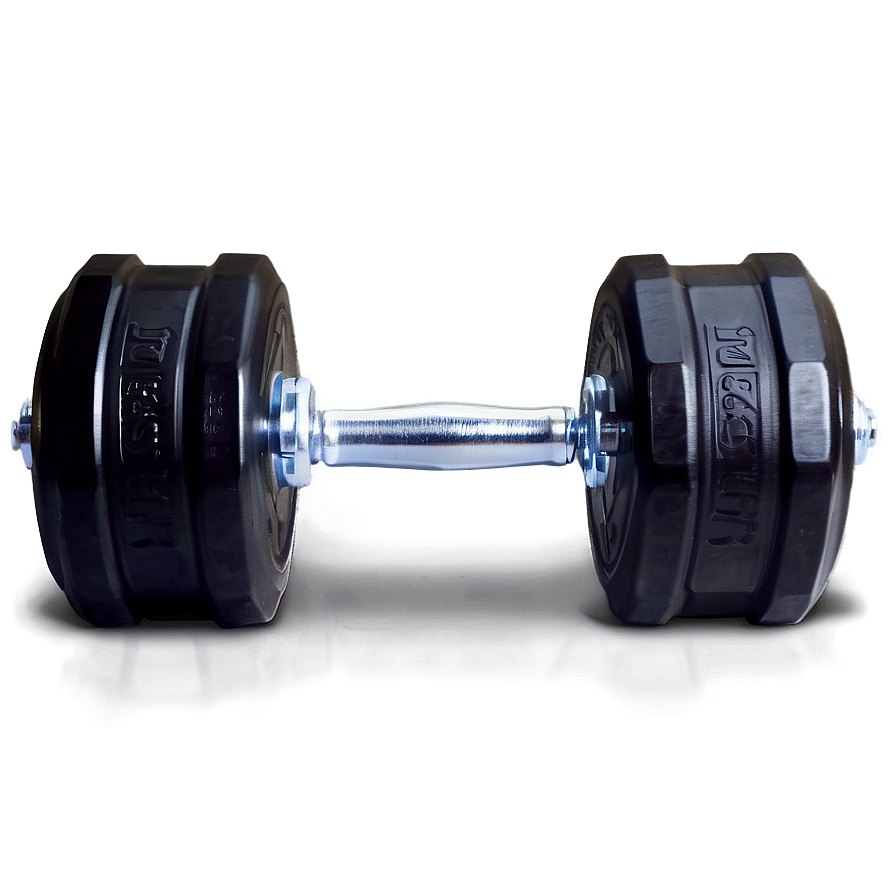 High Impact Dumbbell Png 27