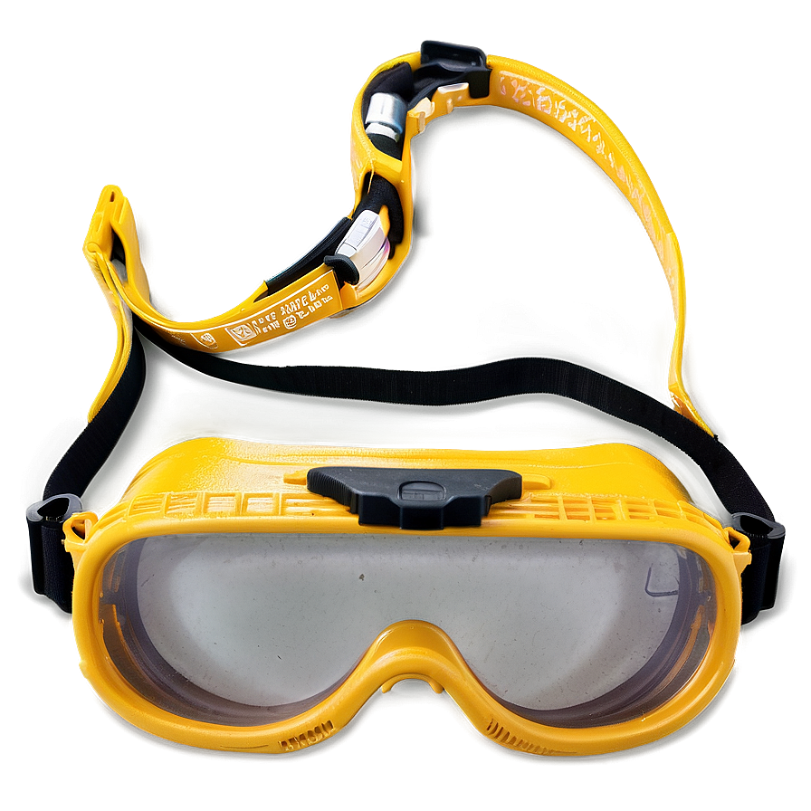 High Impact Safety Goggles Png 05252024