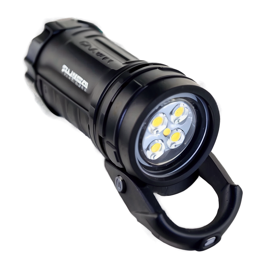 High Lumen Flashlight Png 05252024