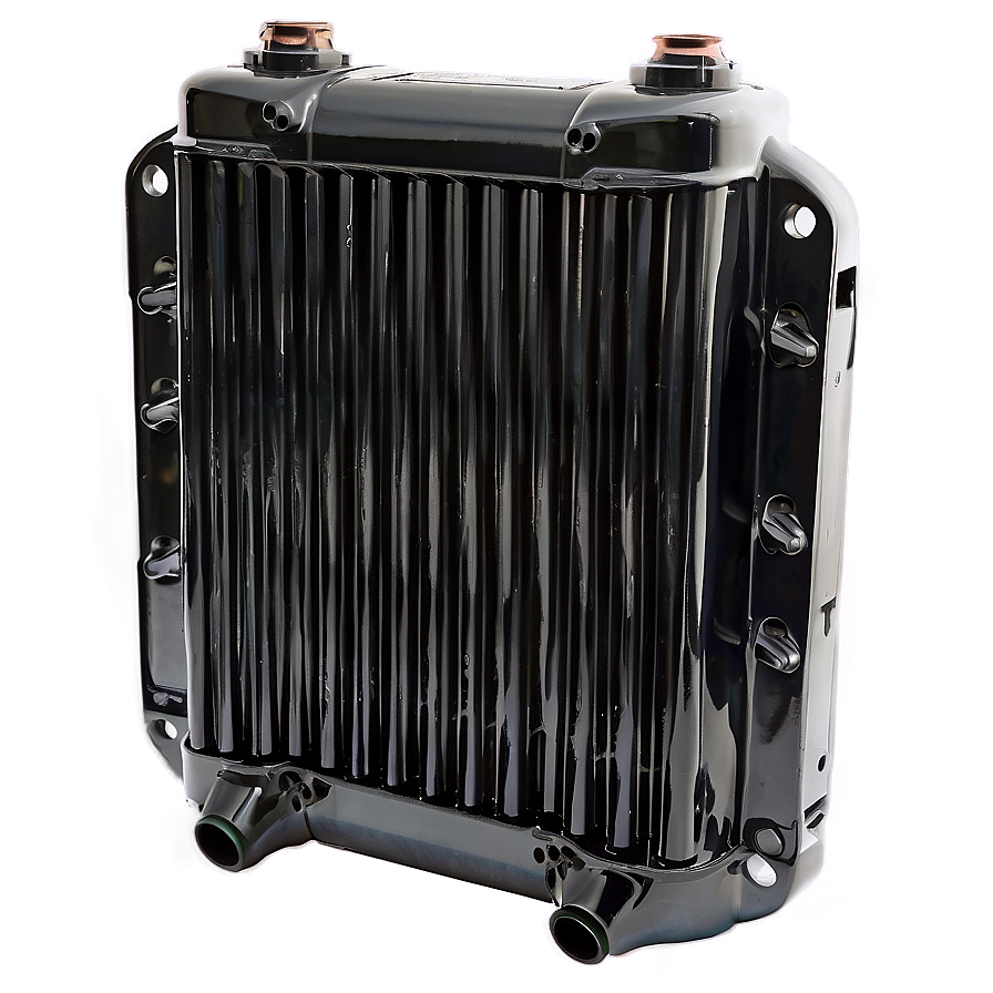 High Output Radiator Png 8