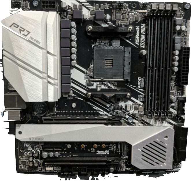 High Performance A S Rock Motherboard