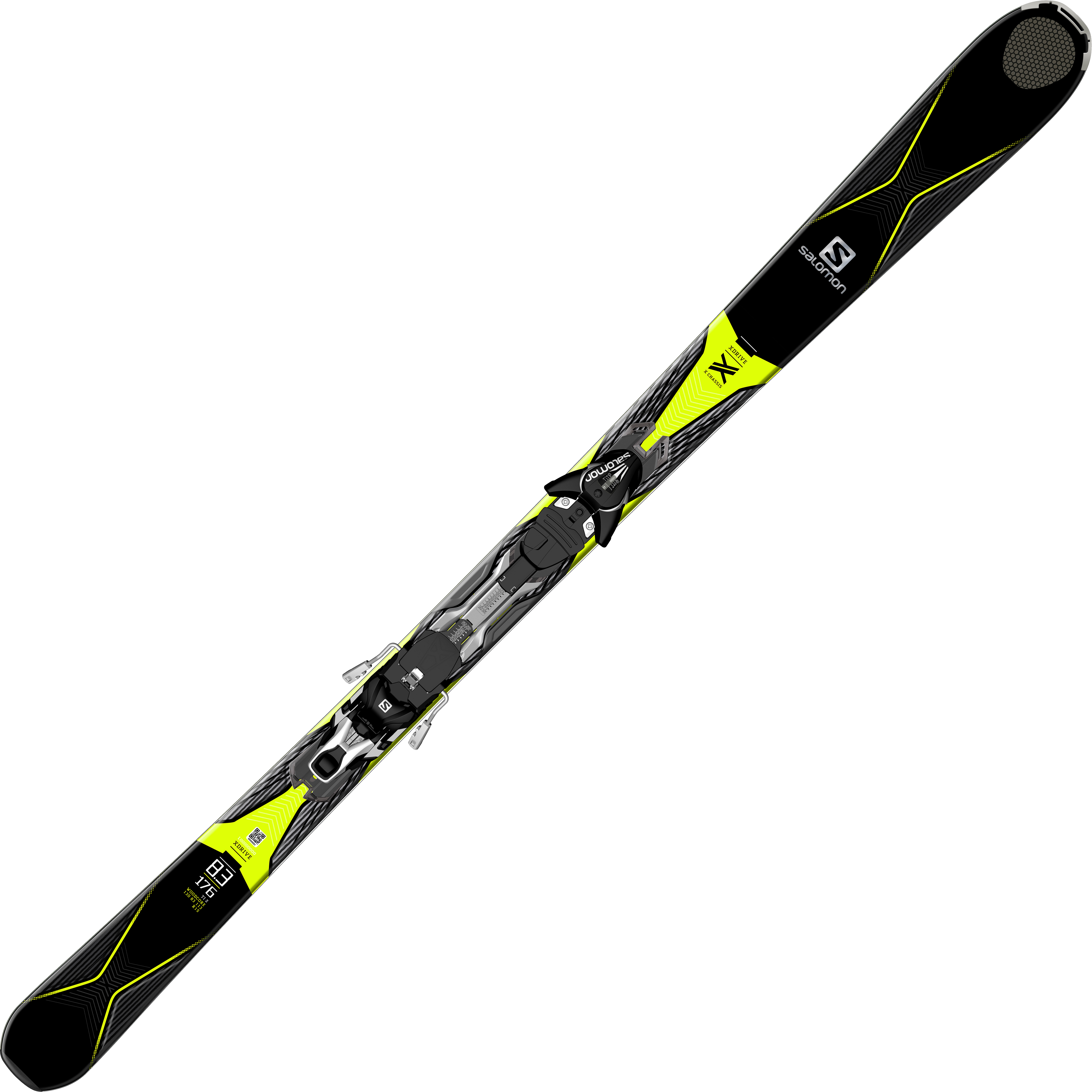 High Performance Alpine Ski Equipment