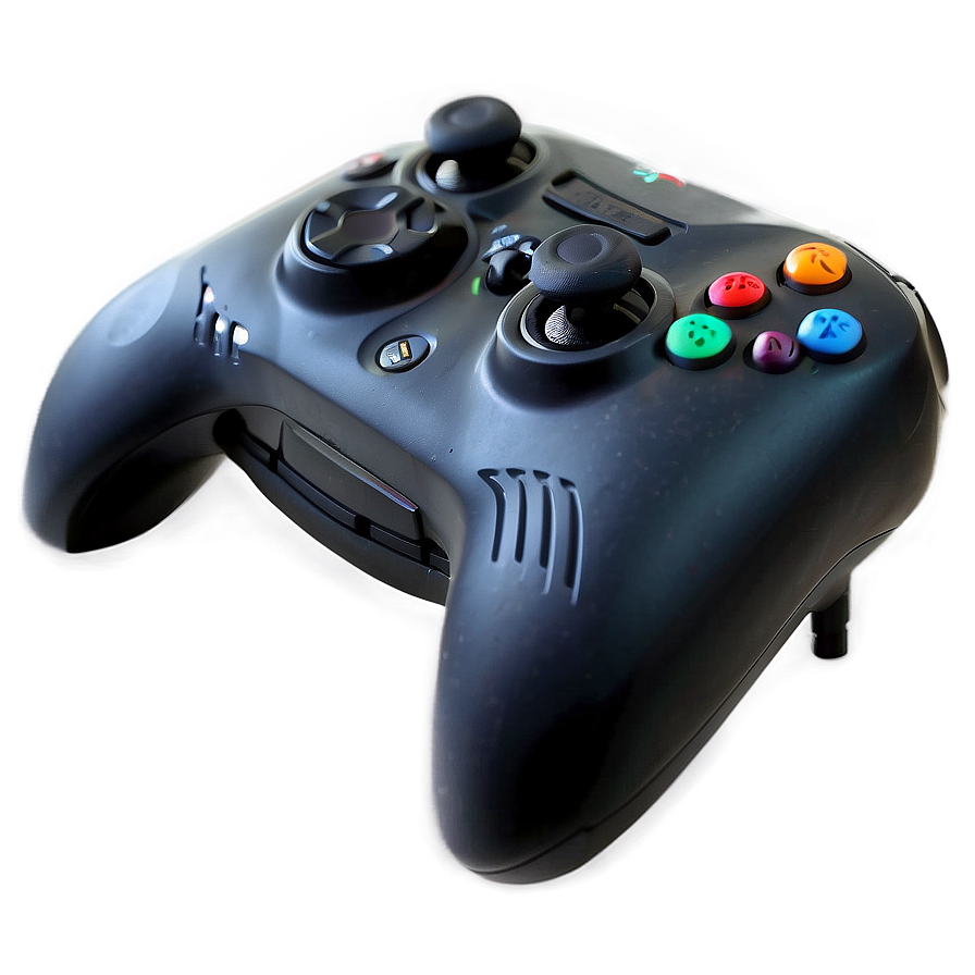 High-performance Gaming Controller Png 05252024
