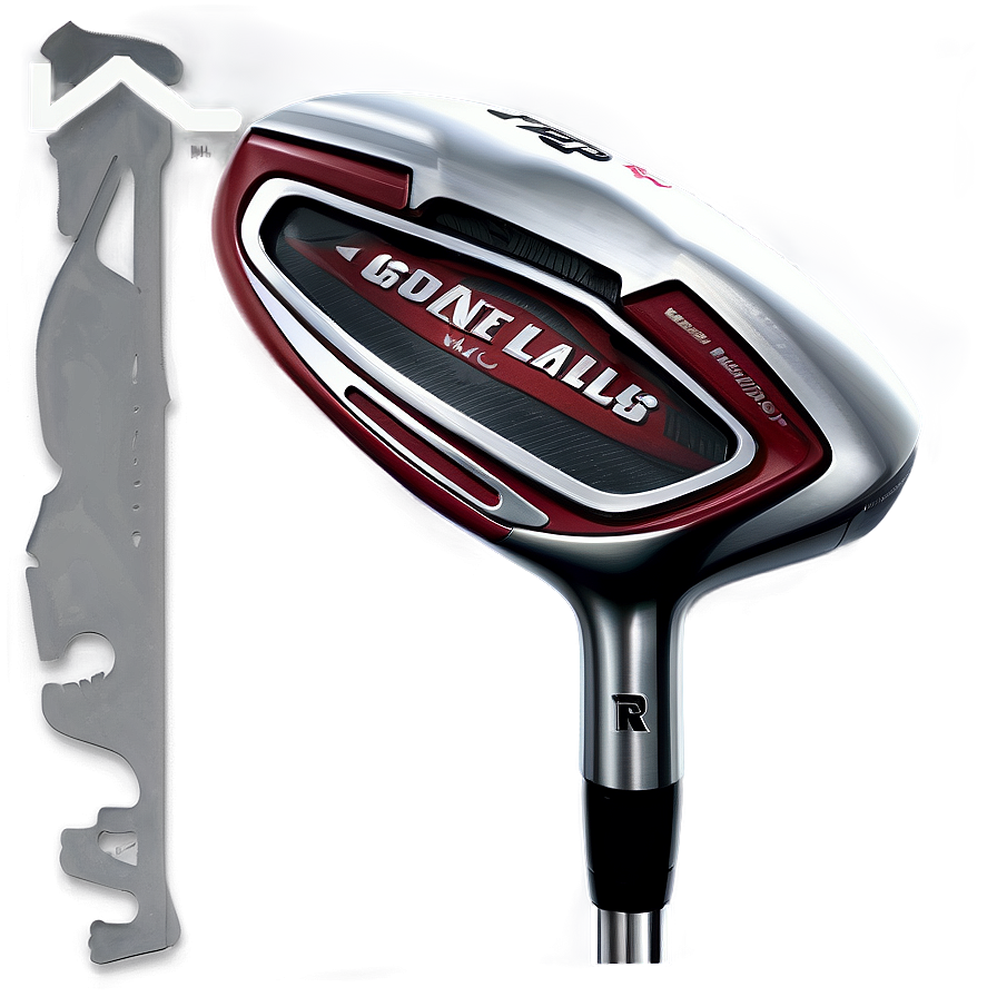 High-performance Golf Clubs Png 96