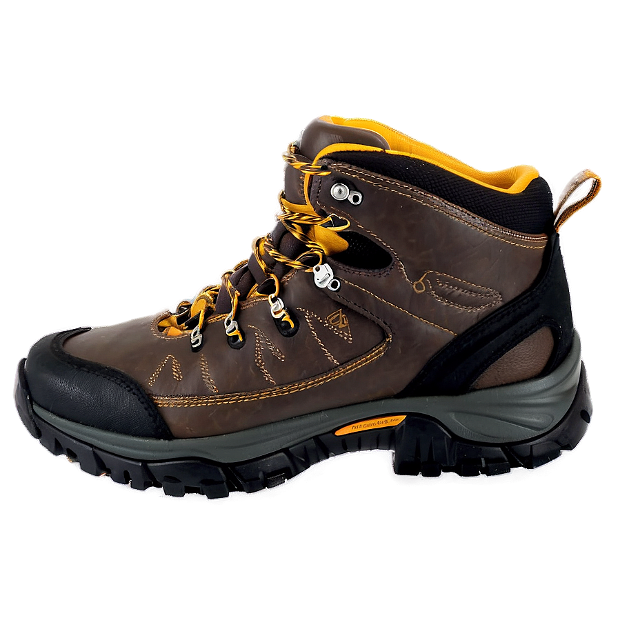 High Performance Hiking Boots Png 06282024