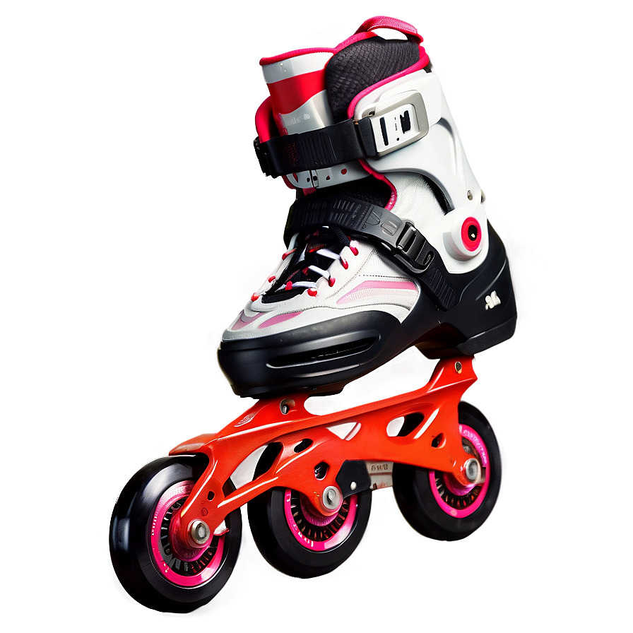 High Performance Rollerblades Png Bti75