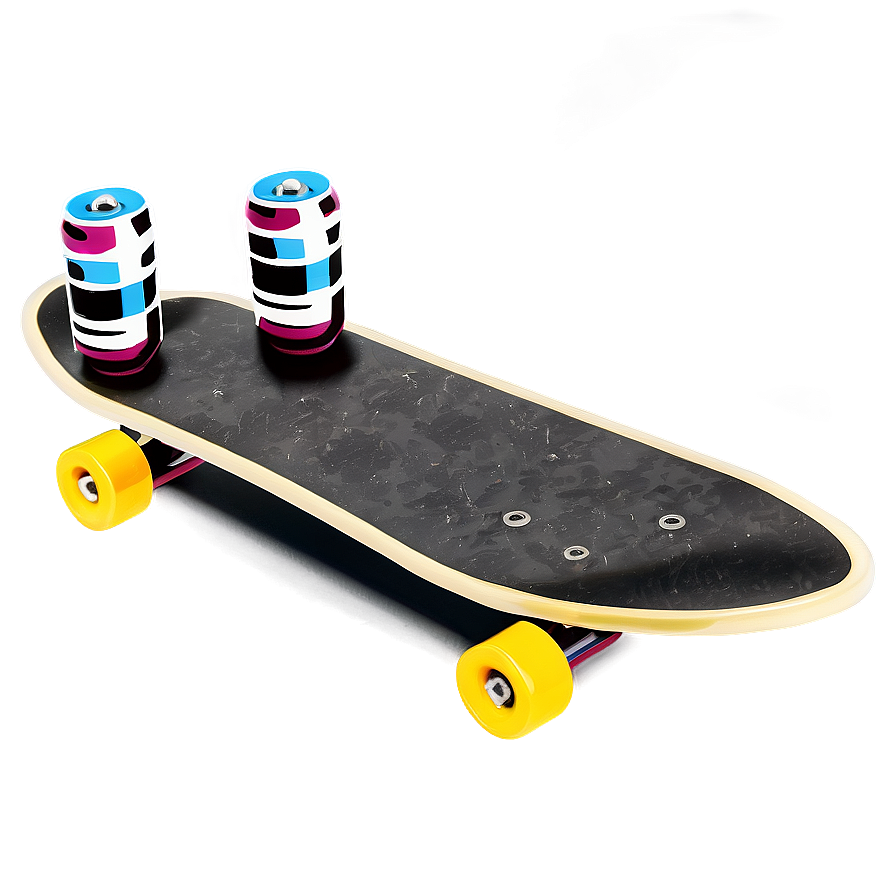 High-performance Skateboard Png Bis11