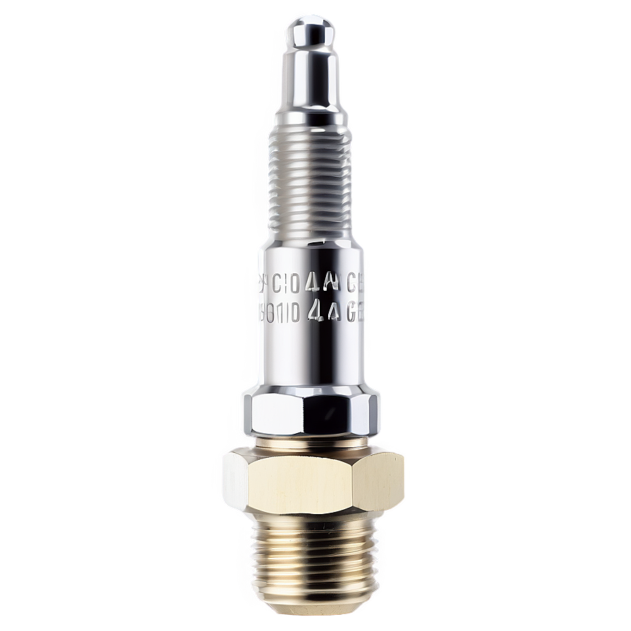 High-performance Spark Plug Png 06252024