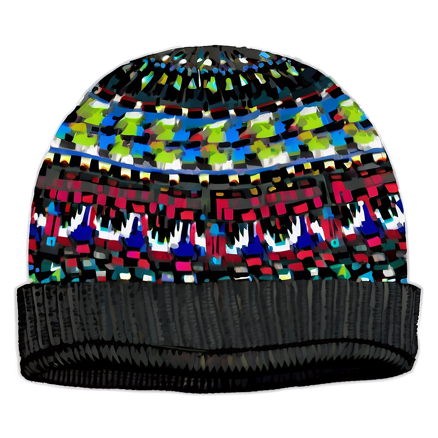 High-performance Winter Hat Png Rpa