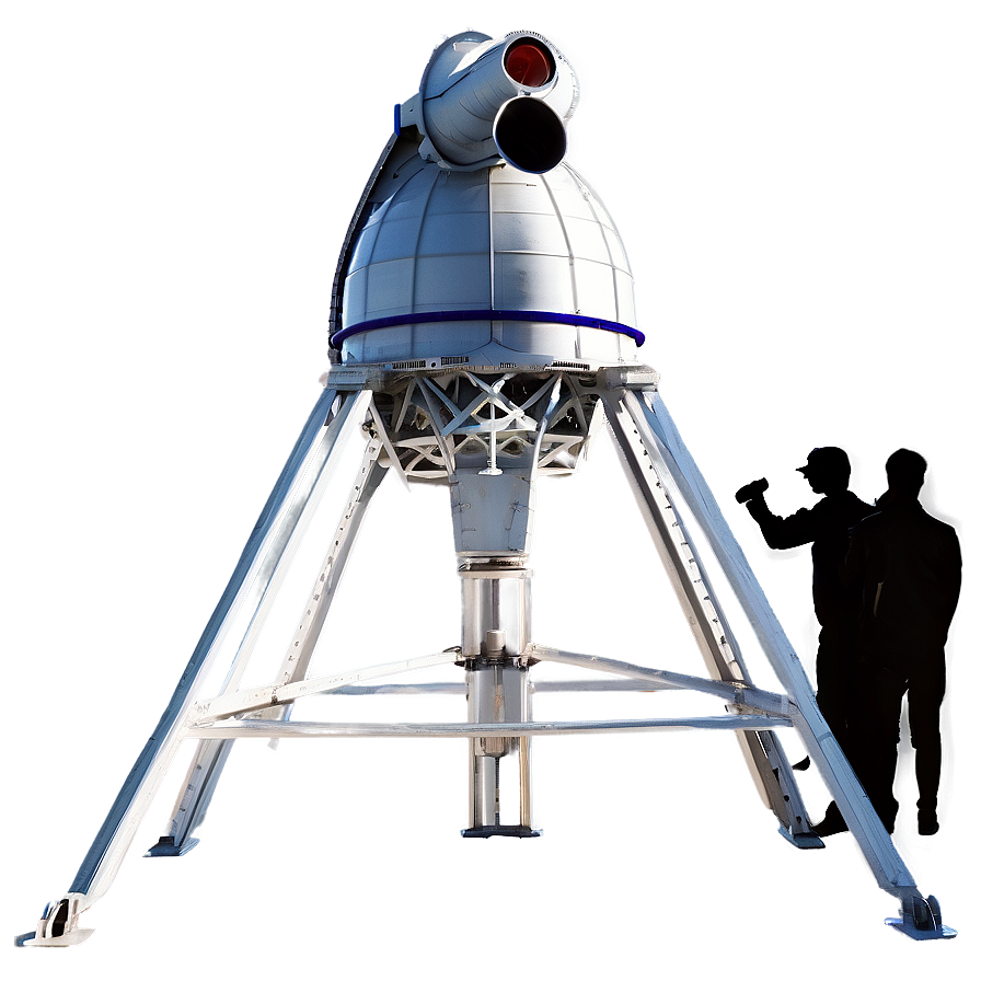 High Power Observatory Telescope Png 05242024
