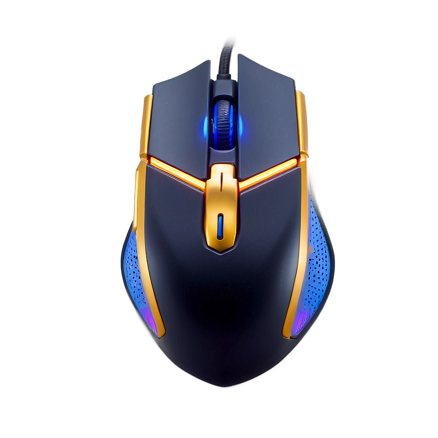 High Precision Gaming Mouse Png 35