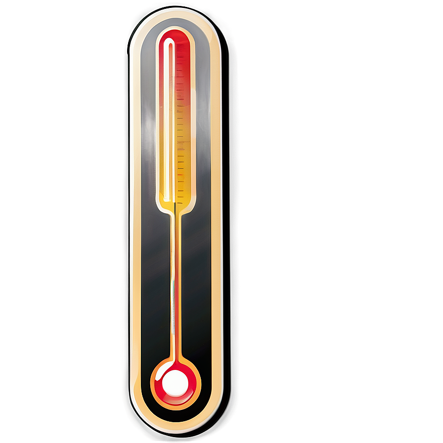 High Precision Thermometer Png 96