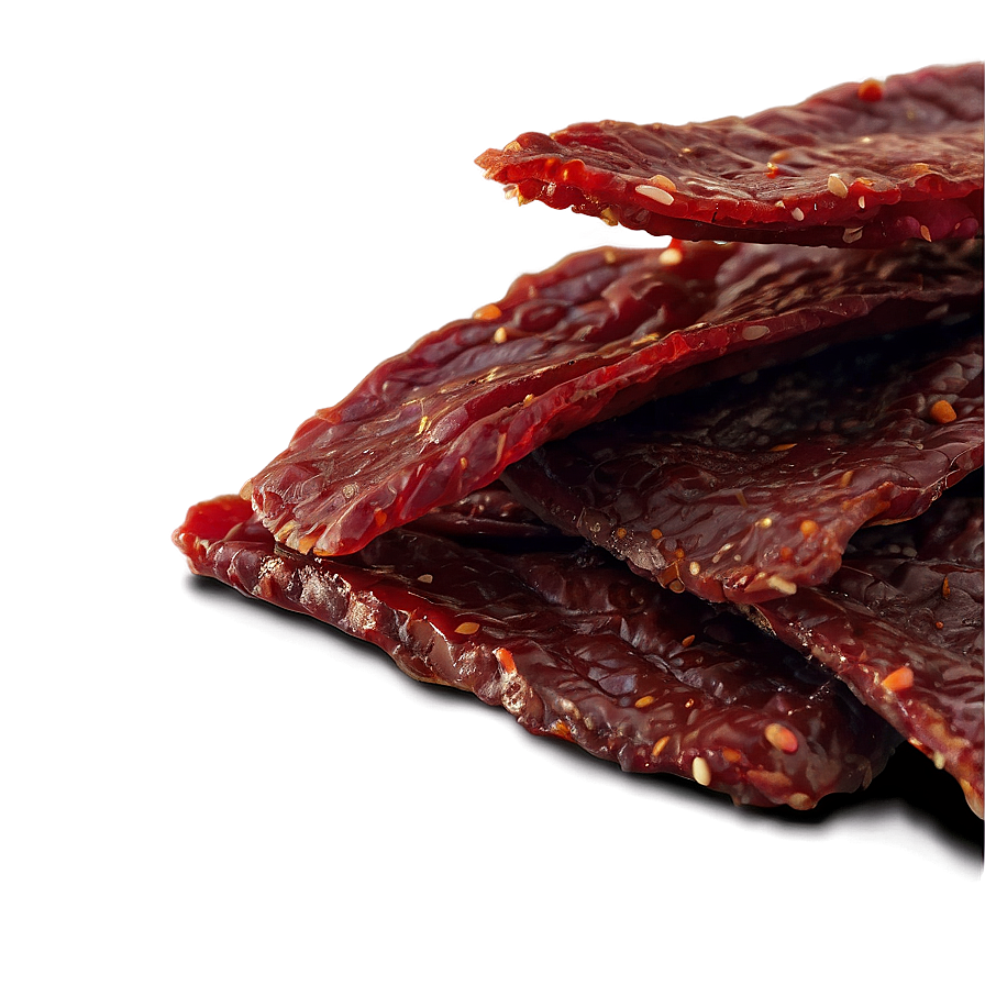 High-protein Beef Jerky Png 50