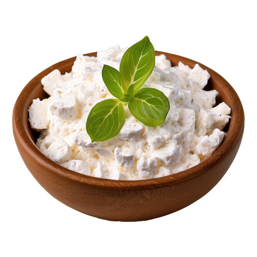 High Protein Cottage Cheese Png 06262024