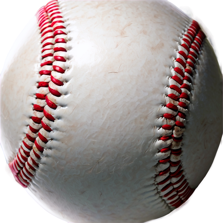 High-quality Baseball Seams Illustration Png Jkp