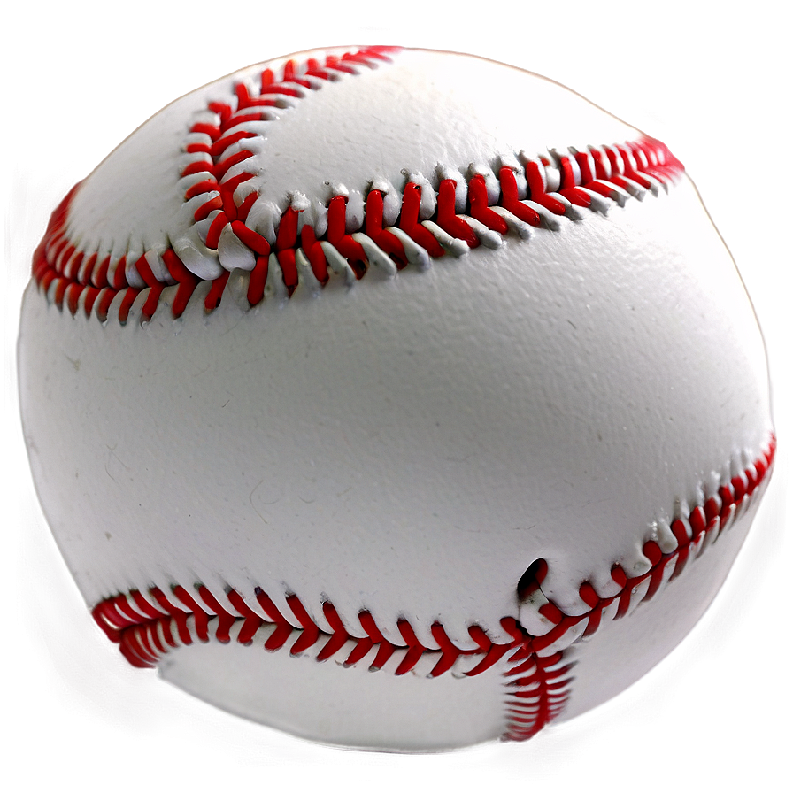 High-quality Baseball Stitch Png Kub