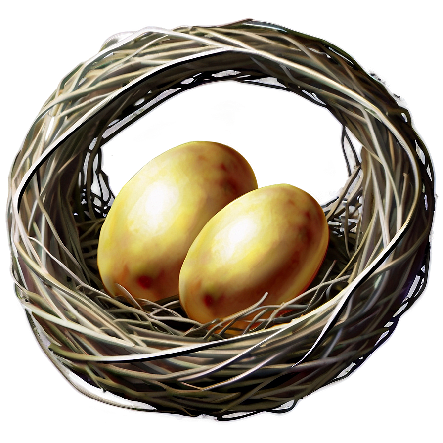 High-quality Bird Nest Png Vai20