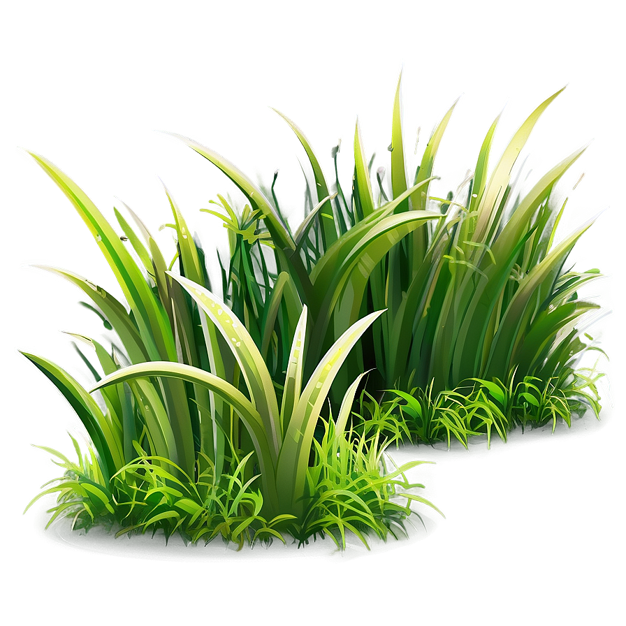 High Quality Cartoon Grass Png Igc