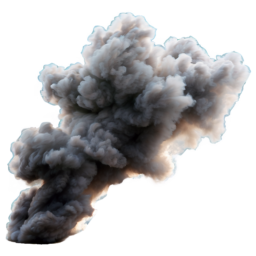 High-quality Fire Smoke Png 46