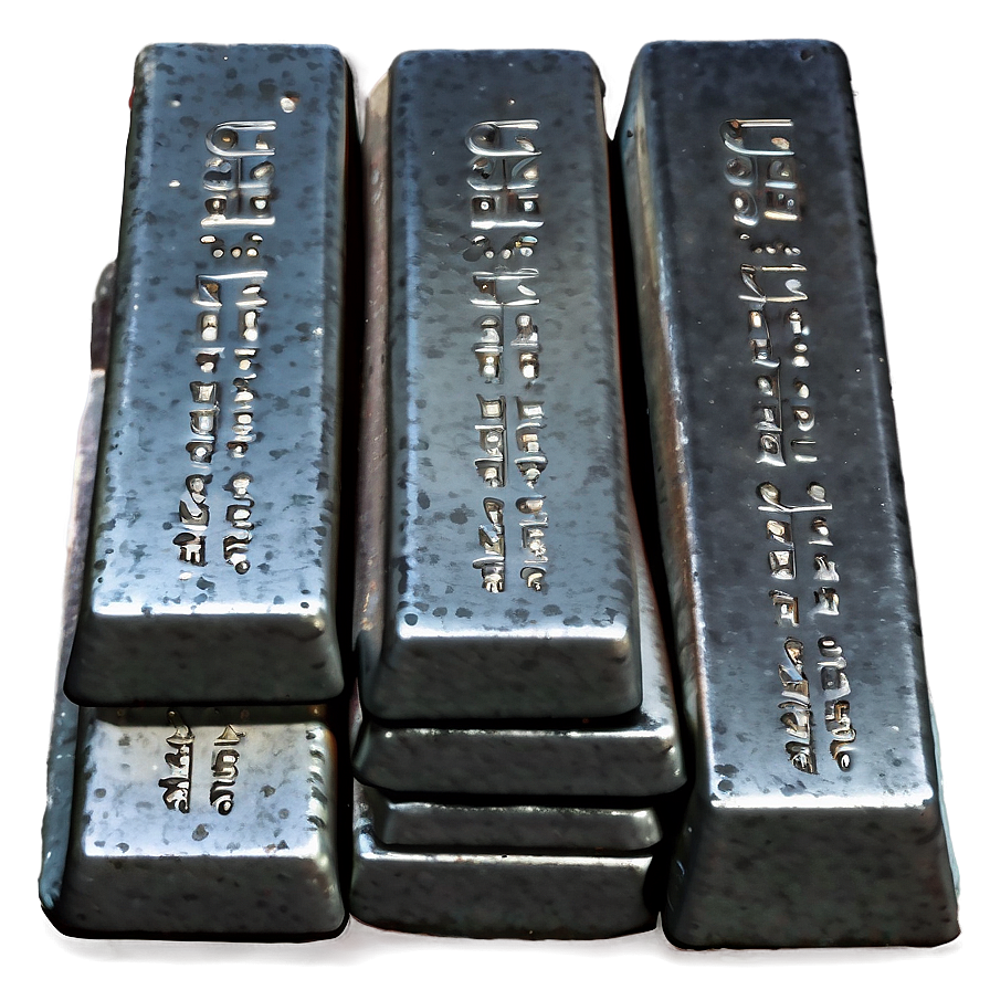 High-quality Iron Ingot Png Ylk78