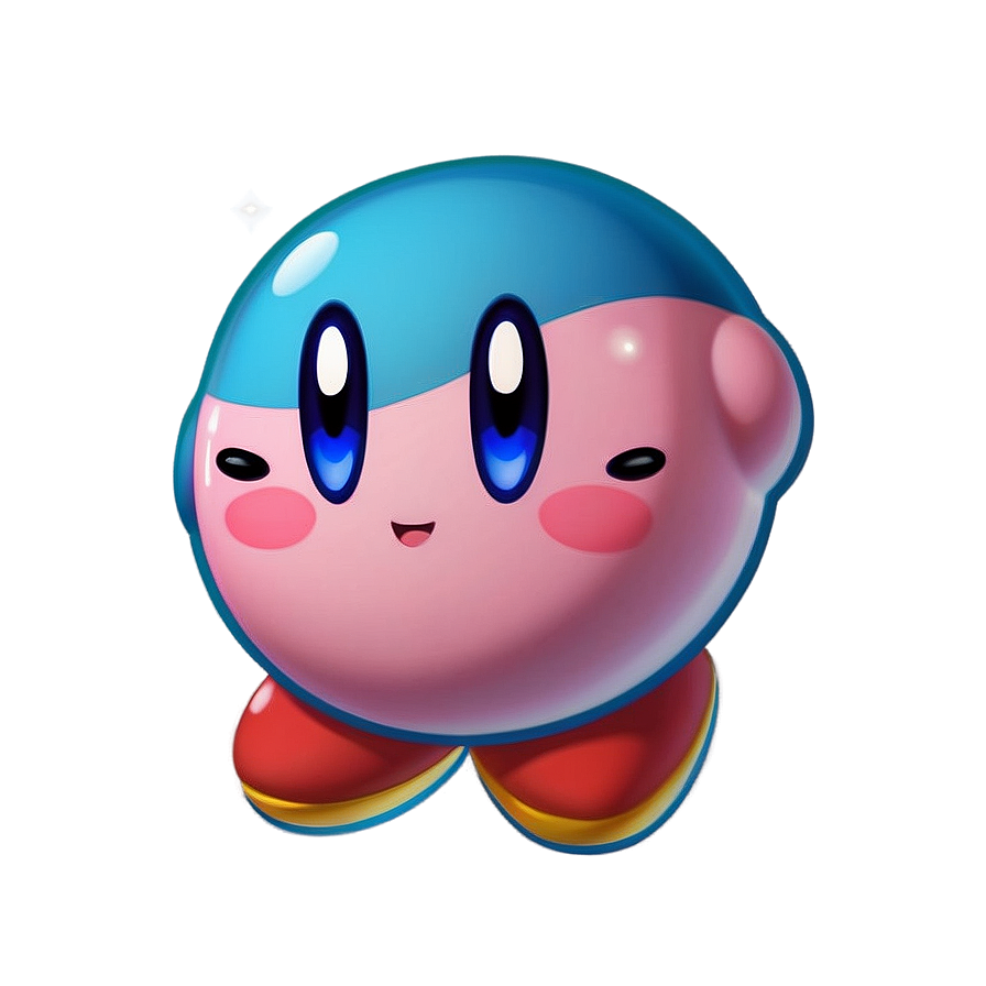 High-quality Kirby Png Download 24