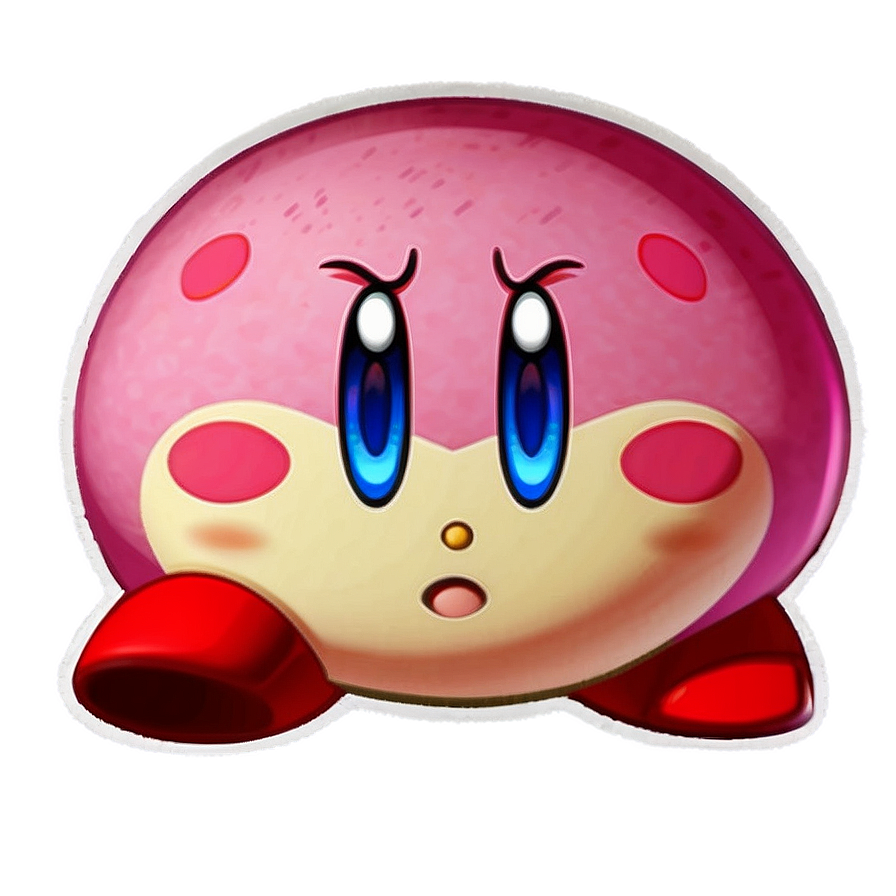 High-quality Kirby Png Download Iey29