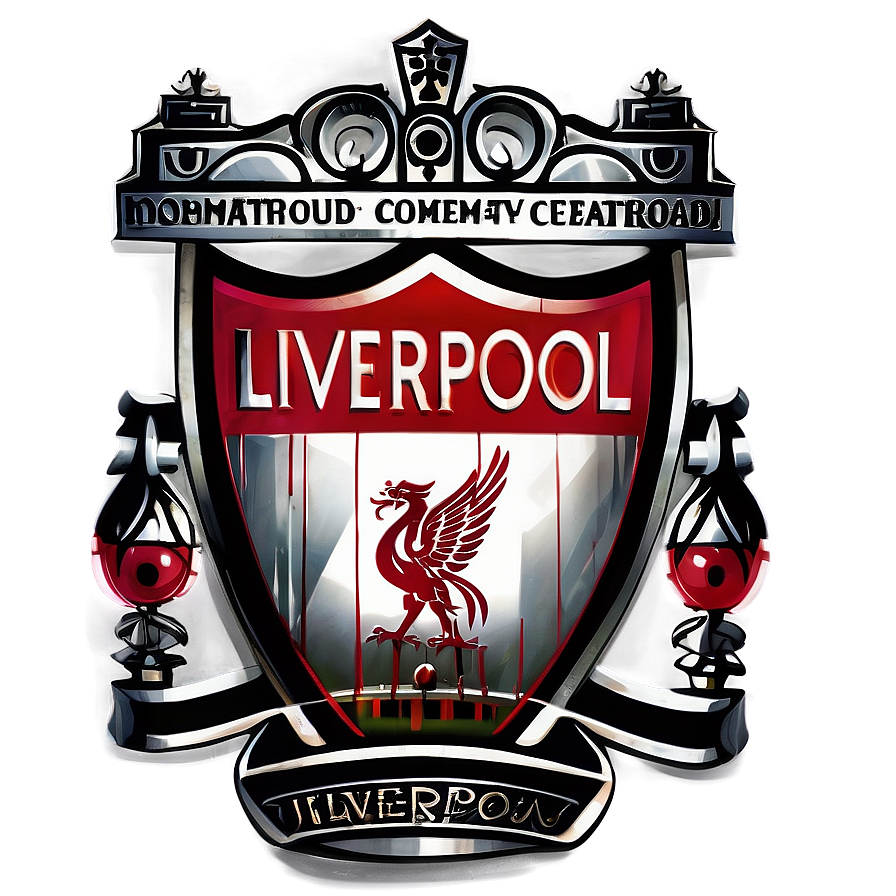 High-quality Liverpool Emblem Png Hvb57