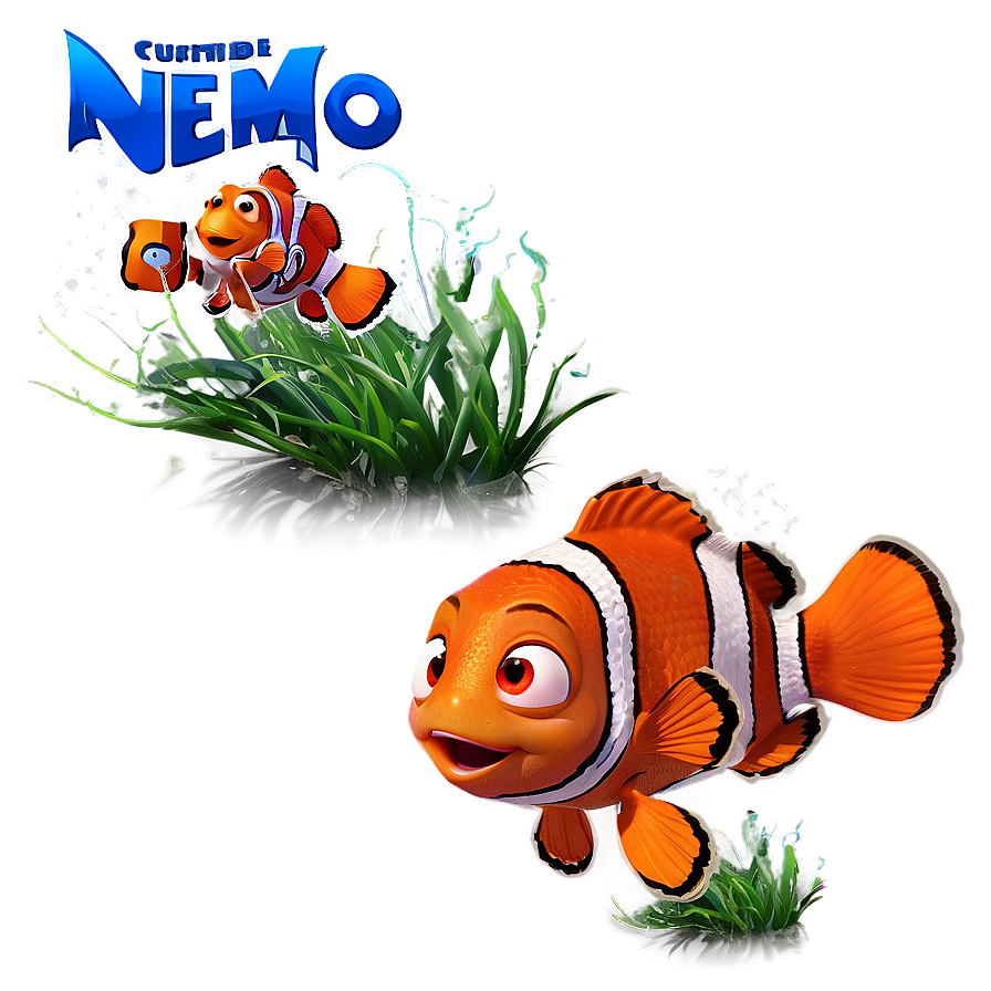 High-quality Nemo Png Bfm