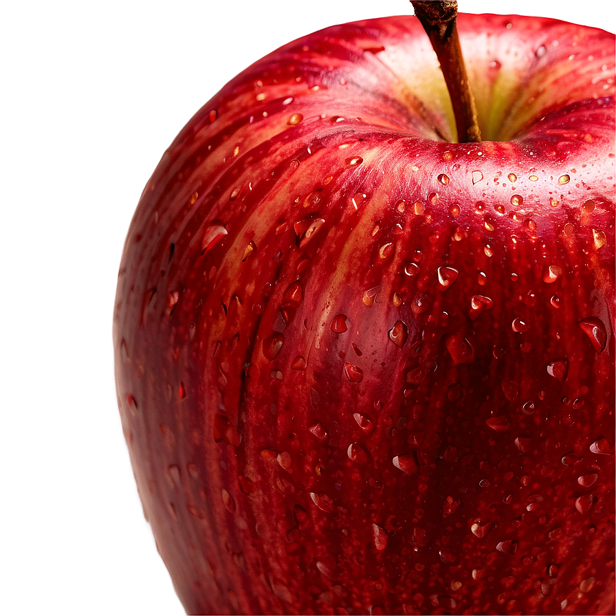 High-quality Red Apple Png 37