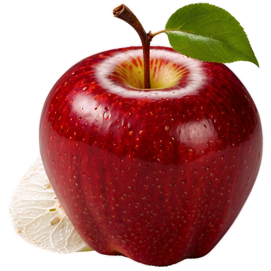 High-quality Red Apple Png 93