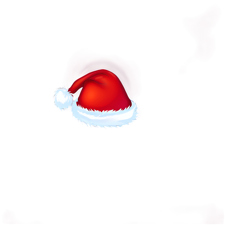 High-quality Santa Hat Png 40