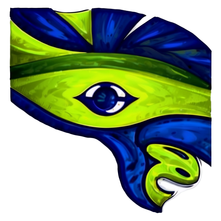 High-quality Seahawks Logo Png Juc68