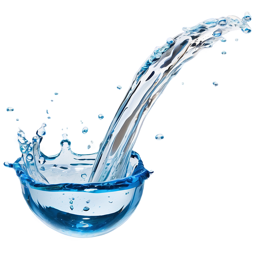 High-quality Water Splash Png Mfq