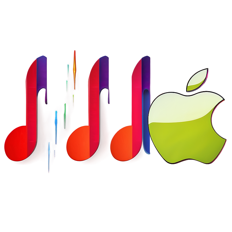 High Resolution Apple Music Png Hfn