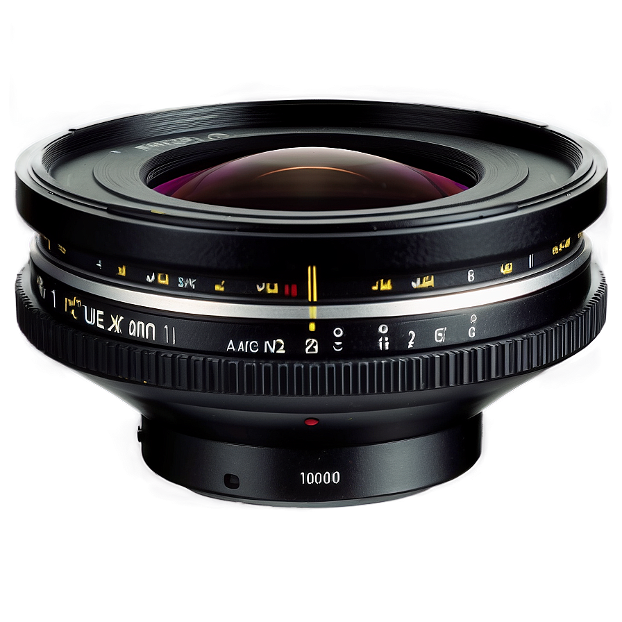 High-resolution Camera Lens Png Hgq7