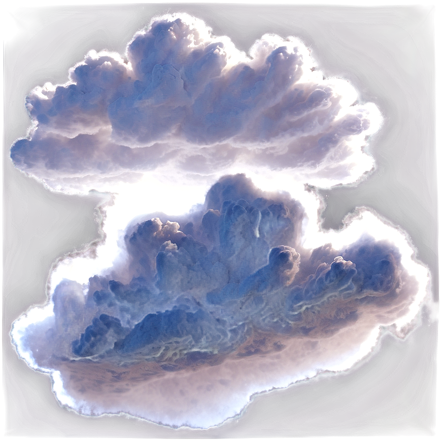 High Resolution Clouds Png 13