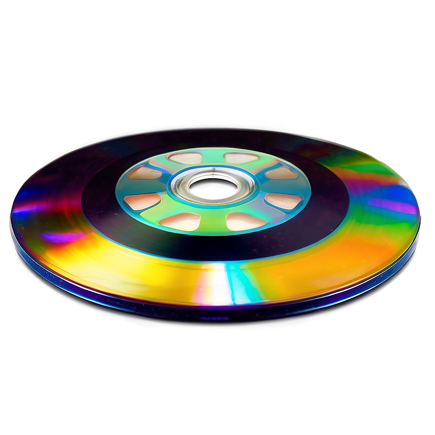 High-resolution Disc Png 2