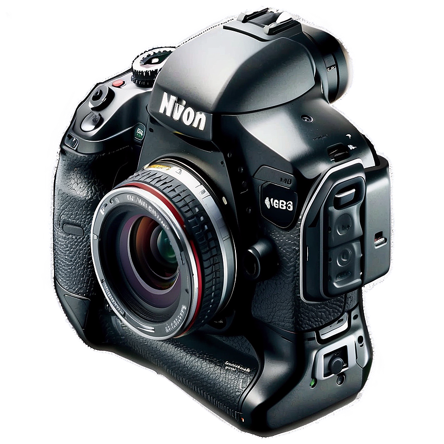 High-resolution Dslr Camera Png 32