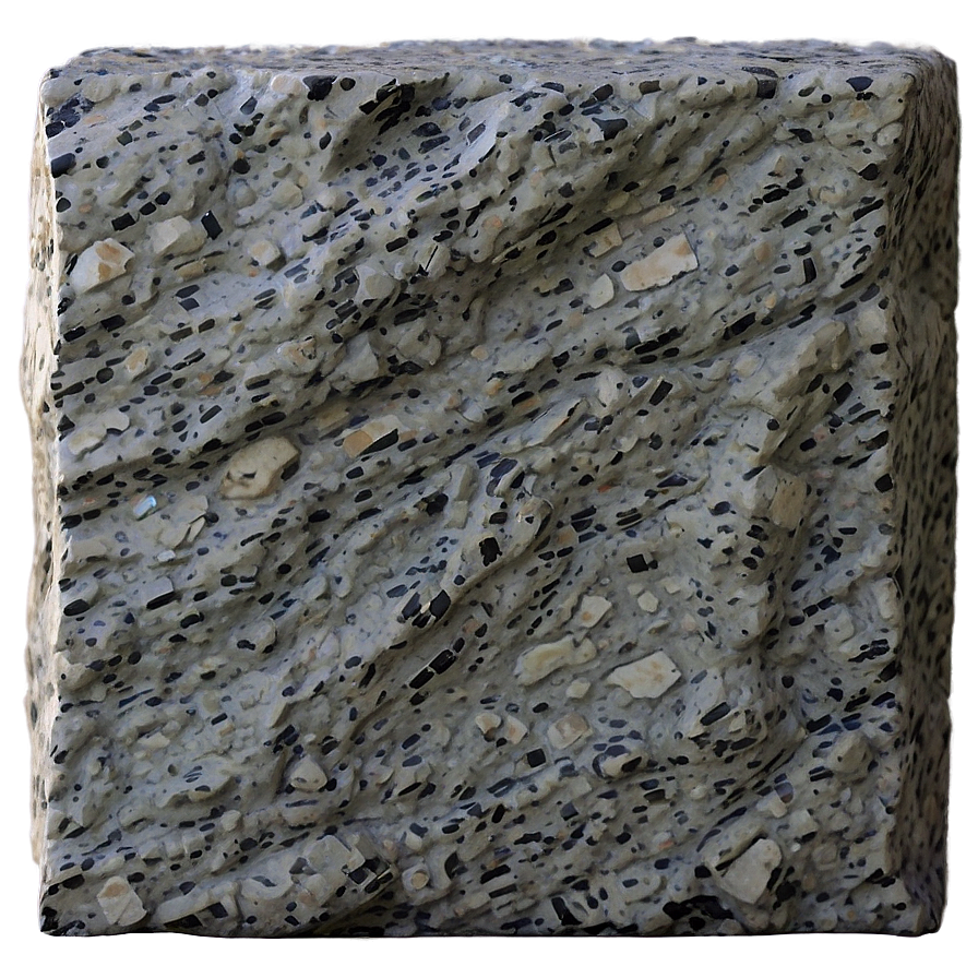 High-resolution Grey Granite Png 06262024