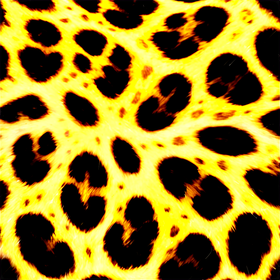 High-resolution Leopard Print Png 05212024