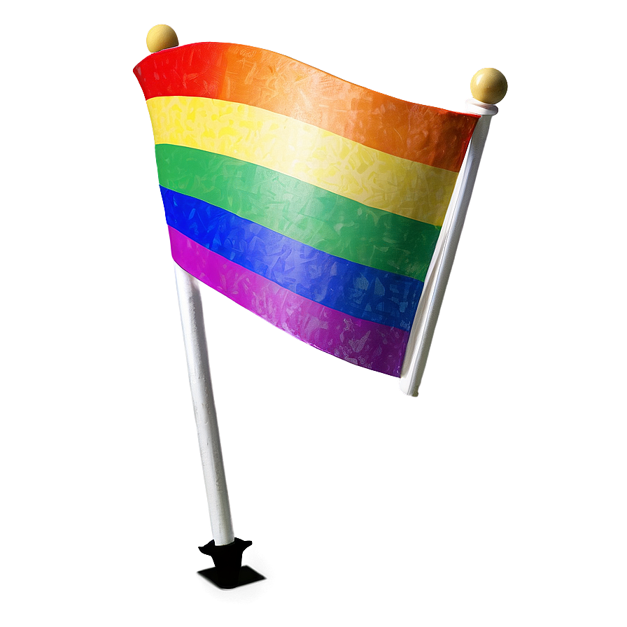 High Resolution Lgbt Flag Png Lwi98