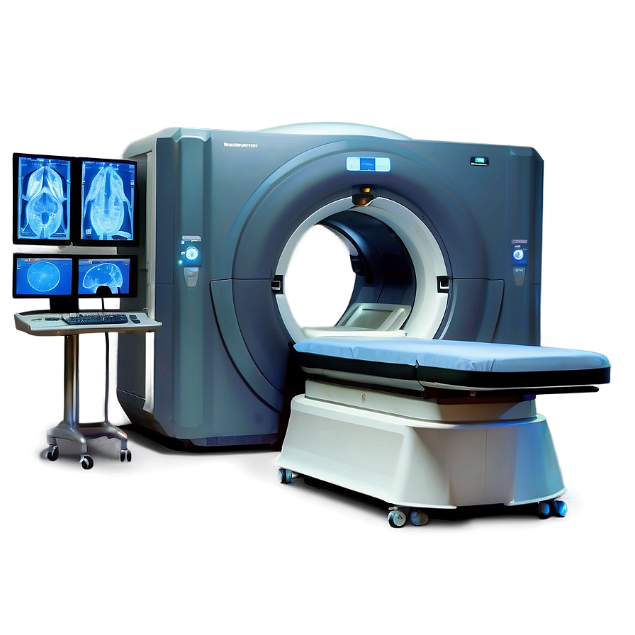 High-resolution Mri Device Png 06252024