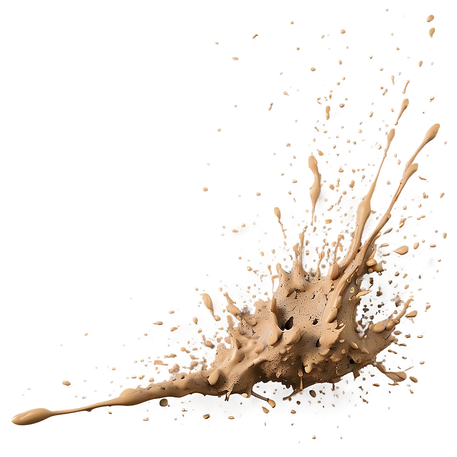 High-resolution Mud Splatter Png 98