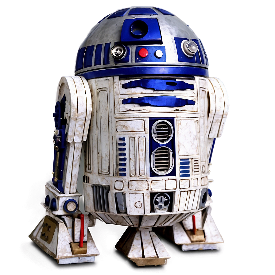 High-resolution R2d2 Graphic Png Xfl