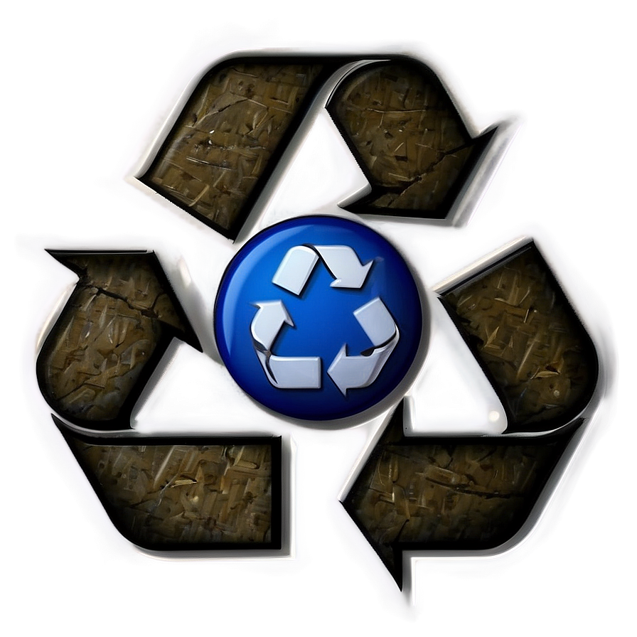 High Resolution Recycle Symbol Png 35